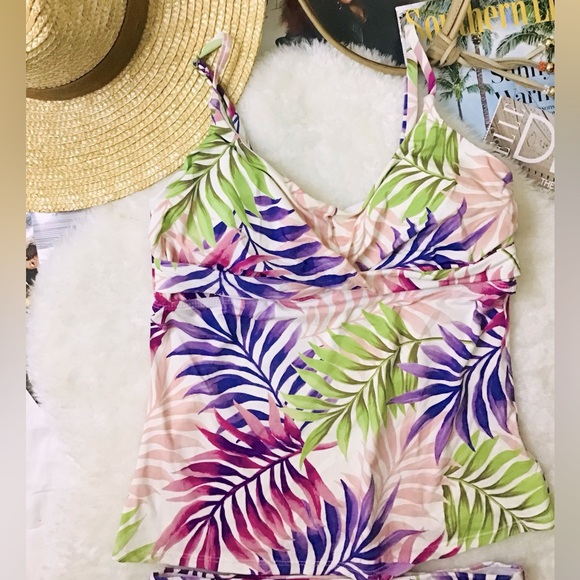 Myna 3 Piece Swimsuit Set - Picture 4 of 13